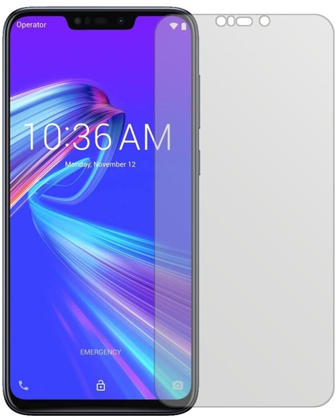 5X Schutzfolie FüR Asus Zenfone Max (M2) Display Folie Matt Displayschutzfolie-image