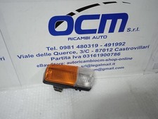 Feu avant (phare) Fiat 132