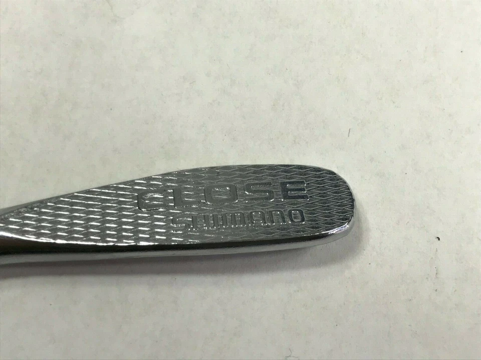 New Shimano Front Quick Release Skewer – Lightweight, Durable, Fits Standard QR - Image 2 of 3