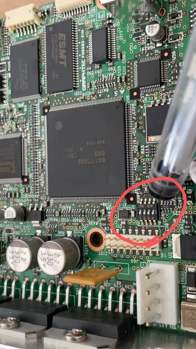 Compatible Graphtec Main Board CE600040/CE6000-60/CE6000