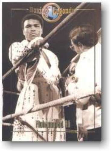 Muhammad Ali - 1998 Futera Boxing Card - Bild 1 von 1