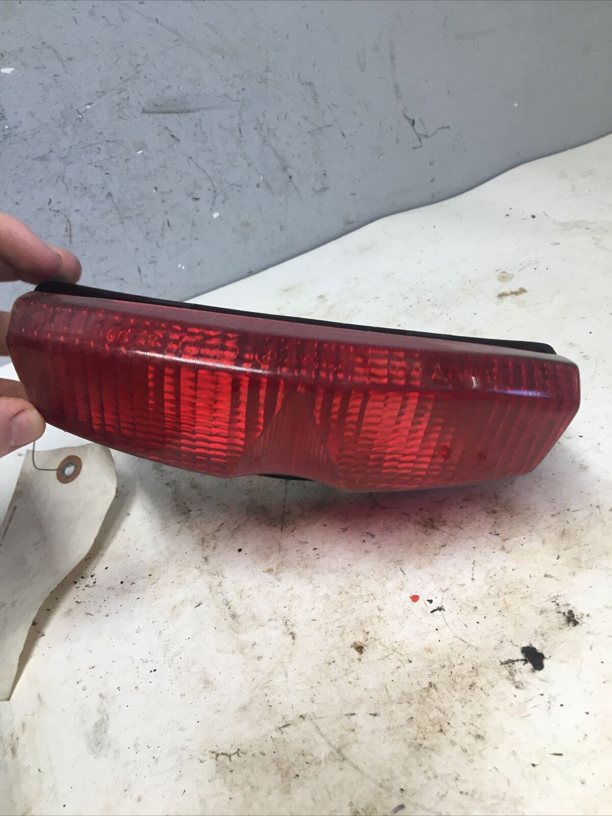 OEM 1994-2000 EX500D 1991-1995 ZX7 ZX7R Ninja Taillight No Wiring 