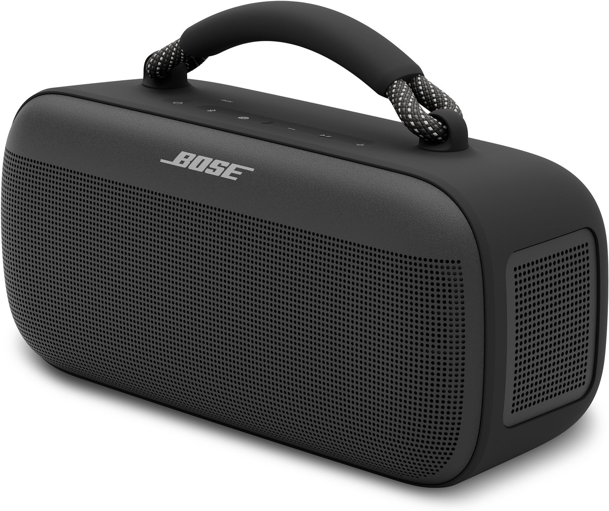 [保証付き]一月購入Bose SoundLink Max ブラック Bose Soundlink Max Portable BT Speaker (black) | eBay