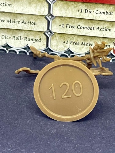 Zombicide White Death - Kickstarter Exclusive Survivor Hero Figure Selection - Bild 207 von 337