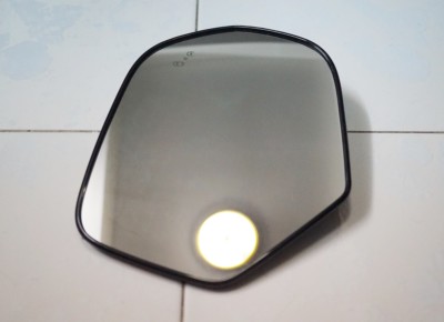 GENUINE PART NO 7632C960 MIRROR & HOLDER,DOOR,RH MITSUBISH PAJERO