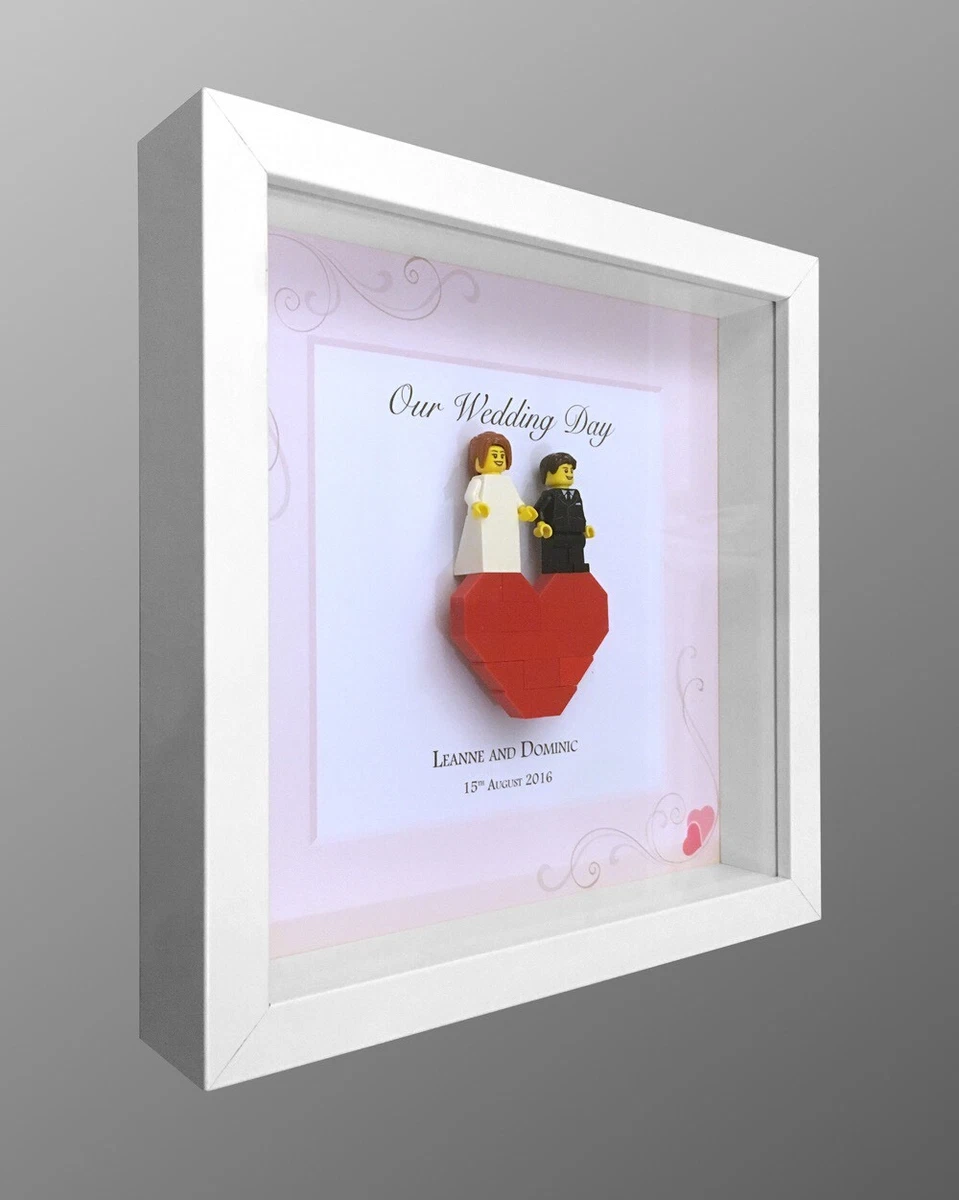 Lego wedding anniversary gift new arrivals