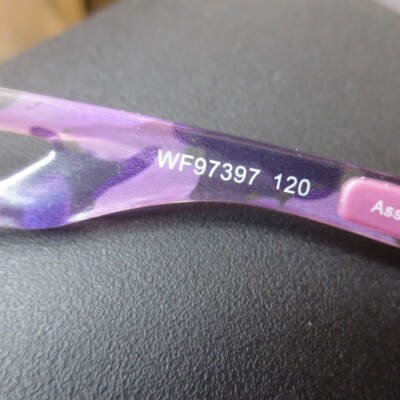 Artcraft Sunglasses Frame WF97397 Women display picture 1