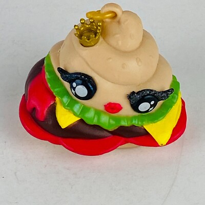 MGA 2018 Poopsie Slime Series 2 Crown Big Eyelashes Pink Lips Figure Figure Toy