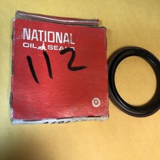NOS National 3553 Nitrile Wheel Seal 2.201" x 2.735" x 0.197" Made In USA ๐บ๐ธ