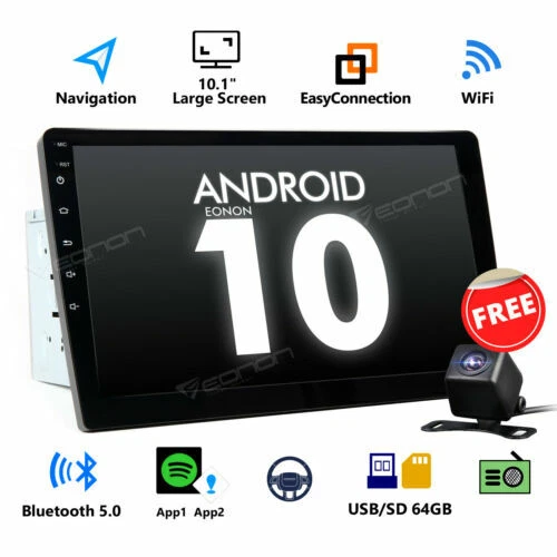 Universale Android Betriebssystem-Weniger-als - 7-in Autoradios