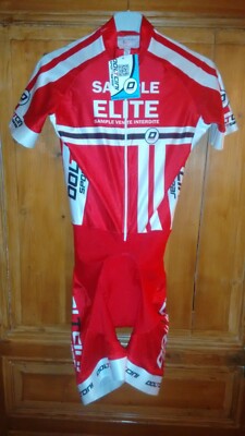 Zeitfahranzug skinsuit  DoltciniNeu mit Etikett Gr XS