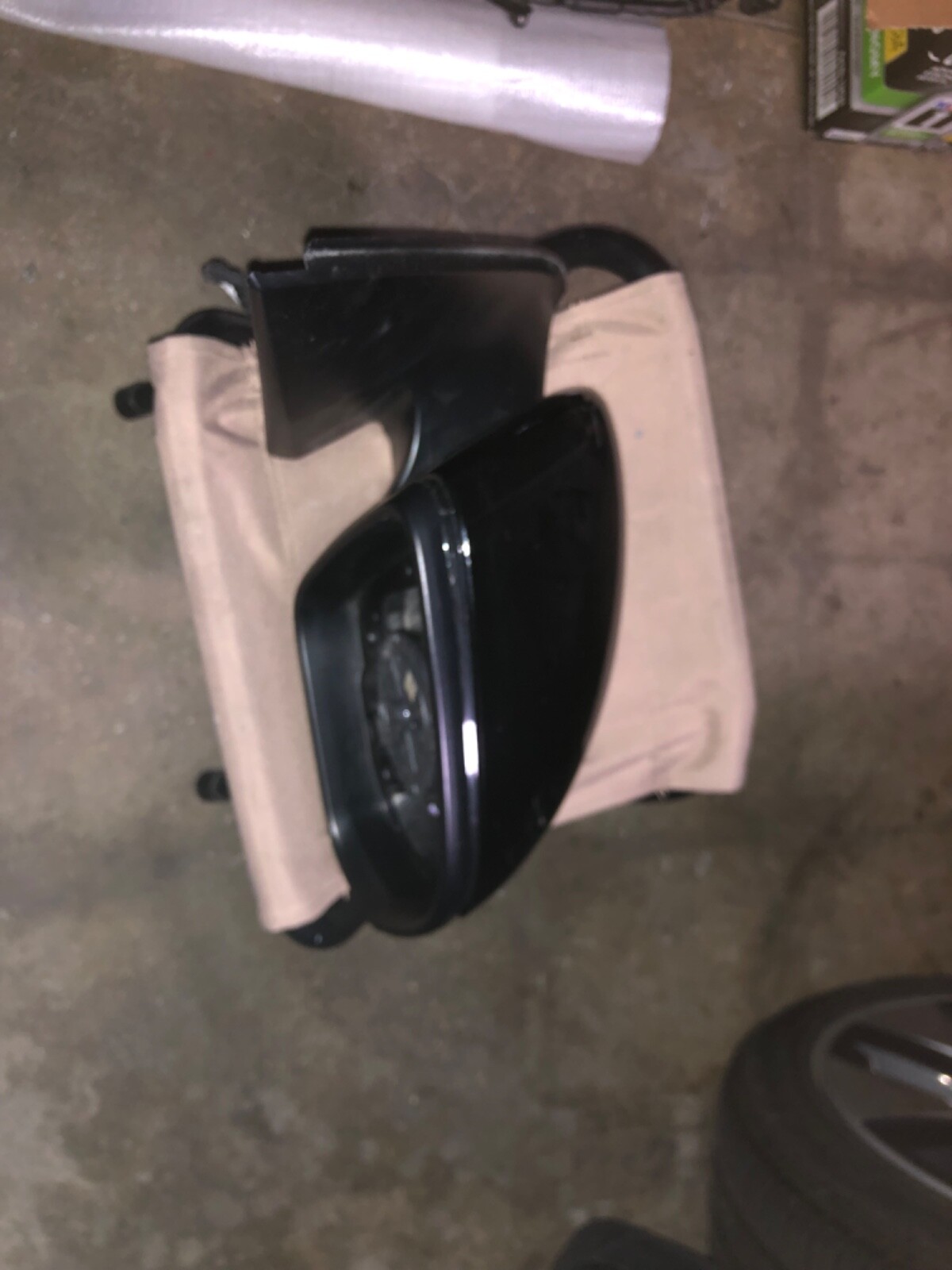 2021 Fits Mercedes-Benz GLS GLS450 Right Side Door Mirror Assembly 