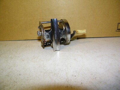 Moulinet de pêche vintage Ocean City Mfg Co St Lucie appât moulage état