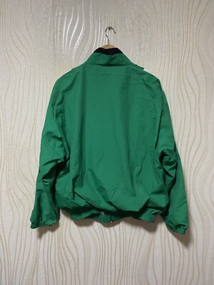 REAL BETIS 1994 1995 FOOTBALL SOCCER TRACK JACKET UMBRO sz XL MEN