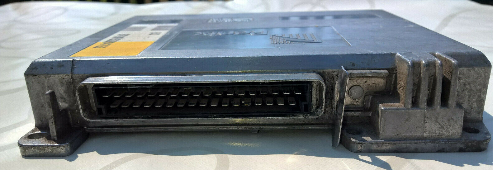 Jeep ECM PCM Engine Computer ECU Bendix Ef8933004763 S100801104A 