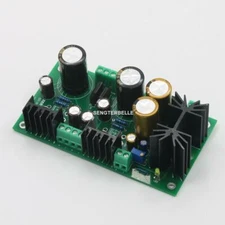 Upgraded Dual High Voltage Tube Preamp Regulator Power Supply Board DC180V-300V