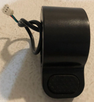 Hover-1 Alpha Pro Electric Folding Scooter Electric Thumb Throttle