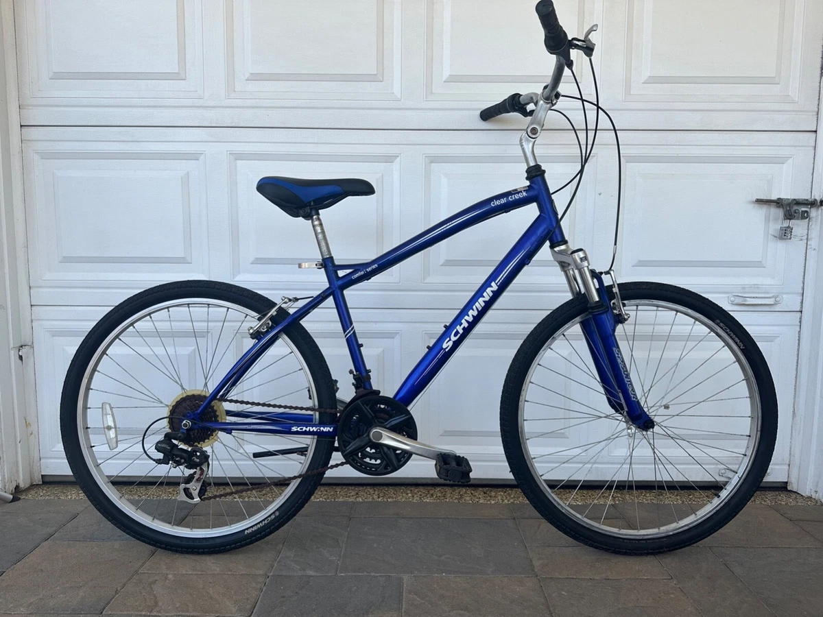 Schwinn clear creek bike deals