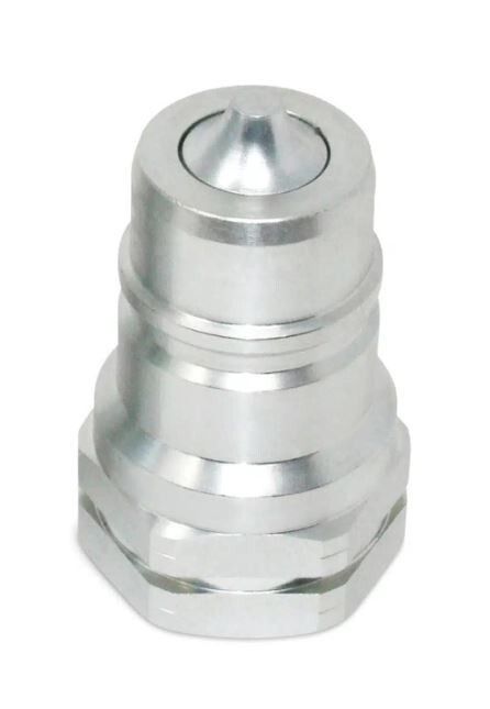 New Summit Hydraulic 1″ Ag Quick Connect Male Coupler 1″ NPT Thread AG1M-16N