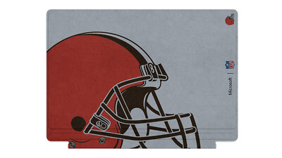 Keycap Key Replacement Kit Microsoft Surface Pro Typecover 4 Cleveland - Browns!