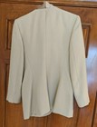Le Suit Women's Ivory Skirt Suit (Size 8) — photo 5
