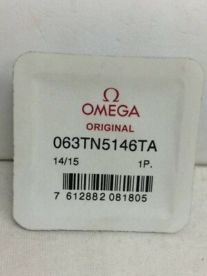 Genuine OMEGA 063TN5146TA Speedmaster Mark II 145.014