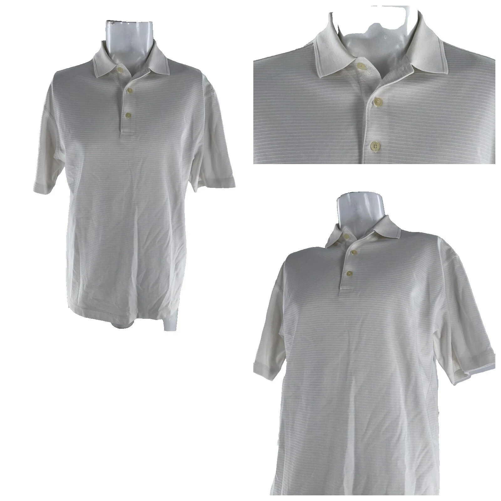 Ping White Golf Shirts & Tops for Men