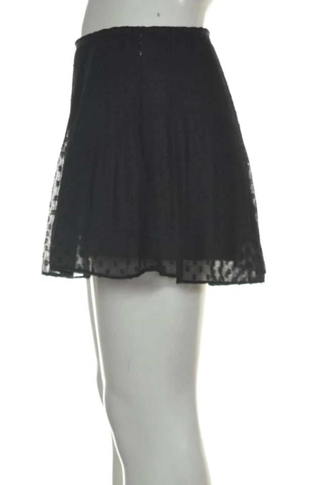 DV Dolce Vita Womens Shorts Size XS Black Solid Dress Polyester - Изображение 3 из 4