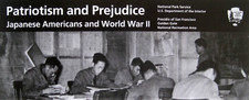 Patriotism & Prejudice Presidio Of San Francisco Park Service Unigrid Brochure