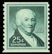 UNITED STATES 1059A - Liberty Issue "Paul Revere" (pb65779)