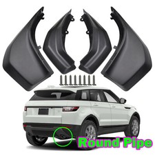 Mud Flaps Splash Guard Mudguard For RANGE ROVER EVOQUE L538 PURE PRESTIGE 12-18,