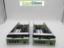 LOT OF 2 Dell Equallogic Control Module 7 Typ...