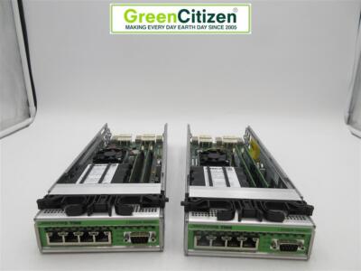 LOT OF 2 Dell Equallogic Control Module 7 Type 7 Controller 5PM3C