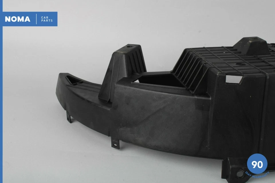 03-08 Jaguar S-Type R X202 Motor Batería Bandeja Cubierta 2R8310764AD OEM Foto 3 de 4