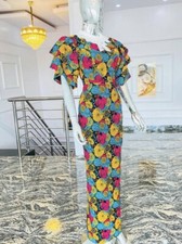 Womens African Ankara Dress