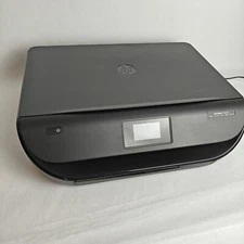 HP Envy 4520 Wireless All-in-one Printer Print Scan Copy WiFI Low Printed. 