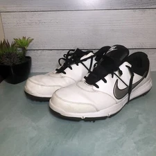 Nike Durasport 4 Wide Golf Shoes 844551-100 Mens Sz. 11.5 Wide