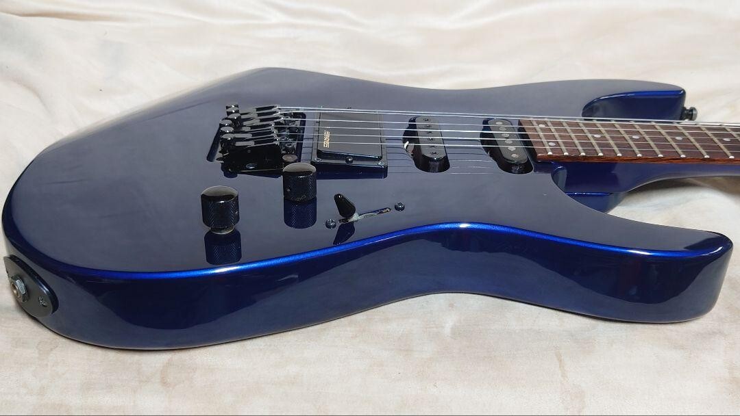 フェルナンデス FR-55 FRT8 FERNANDES FR-55 FRT-8 フェルナンデスリボルバー