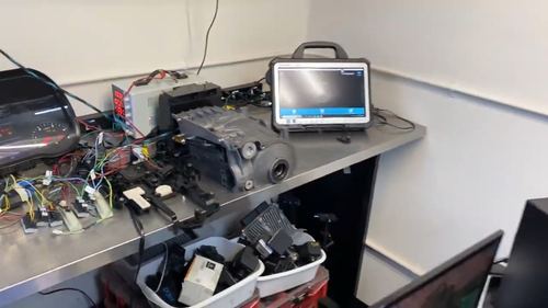 2019-2022 MERCEDES SPRINTER BRAND NEW DSM FBS4 Module PROGRAMMED VIN - Video 1 of 1