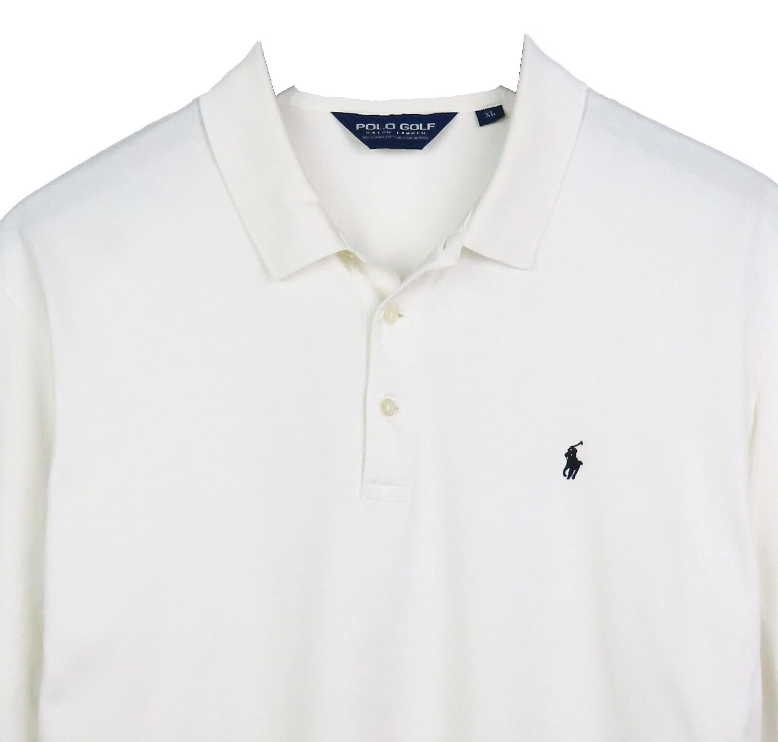 Polo Ralph Lauren Size S 100% Cotton Golf Shirts & Tops for Men