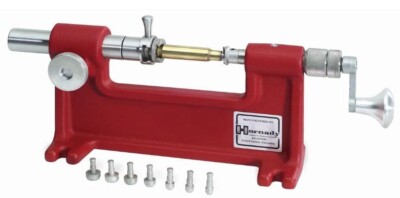 Hornady Camlock Hülsentrimmer mit 7 Führungsdornen #50140