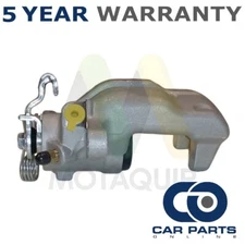Brake Caliper Rear Left CPO Fits Vauxhall Astra Meriva Zafira Combo