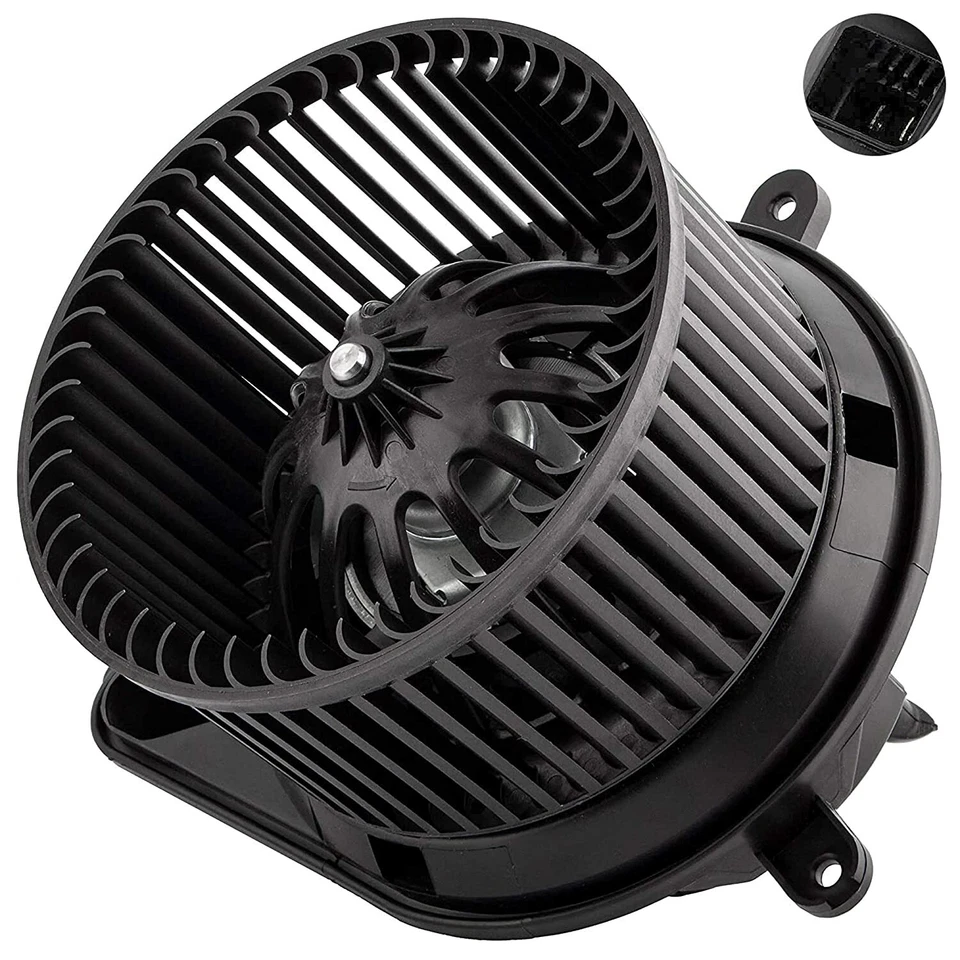 Двигатель вентилятора для Mercedes Sprinter Dodge/Freightliner Sprinter 2500 3500 2,7 л - Изображение 4 из 4