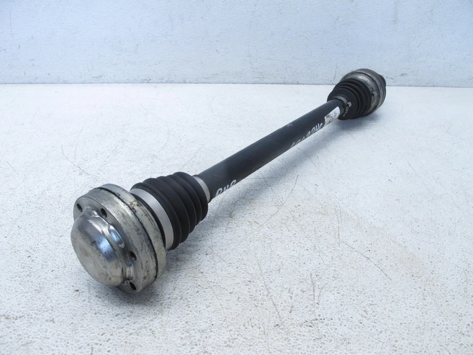 12-17 AUDI 8T S5 S4 RS4 QUATTRO EJE TRASERO OEM IZQUIERDO OEM 090324CR Foto 4 de 4