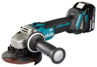 Makita Akku Winkelschleifer 18V, SologeräT (DGA504Z)