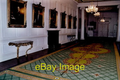 Foto 6x4 Dublin Castle - State Apartments - Bildergalerie um 2002