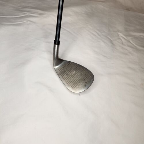 Yonex V-Mass 350 Sand Wedge Ti Face LH Left Ultimum Ti 7 Graphite Shaft Reg Flex - Picture 4 of 9