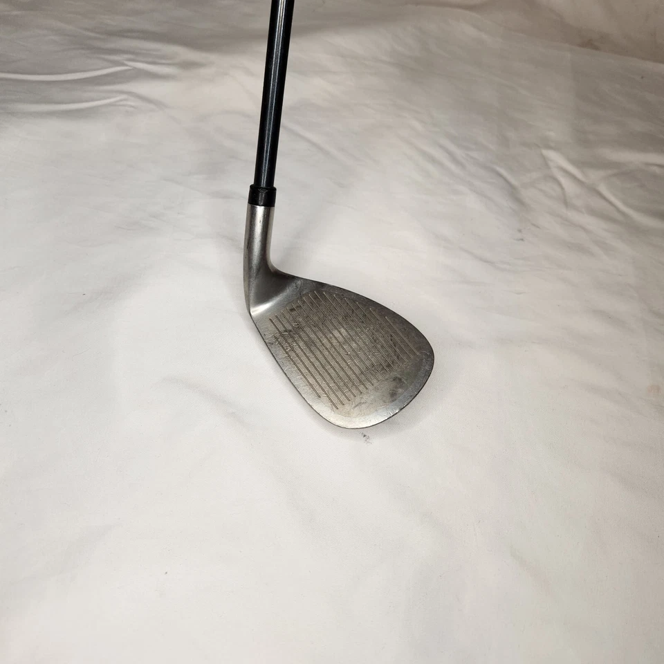 Yonex V-Mass 350 Sand Wedge Ti Face LH Left Ultimum Ti 7 Graphite Shaft Reg Flex - Image 4 of 4