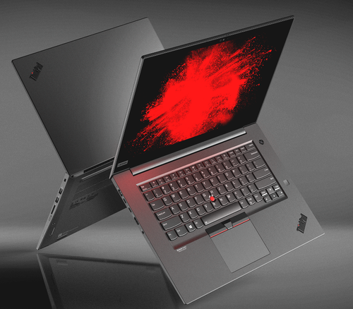 Cad Lenovo THINKPAD P1 G3 : i9 Octa 32G 1TB Fhd-Hdr T2000 Gar Captain-Notebook - Photo 5/10