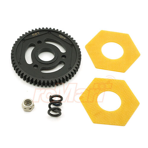 INGRANAGGIO Cilindrico 32P 56T AX31027 Axial SCX10 RTR - Foto 10